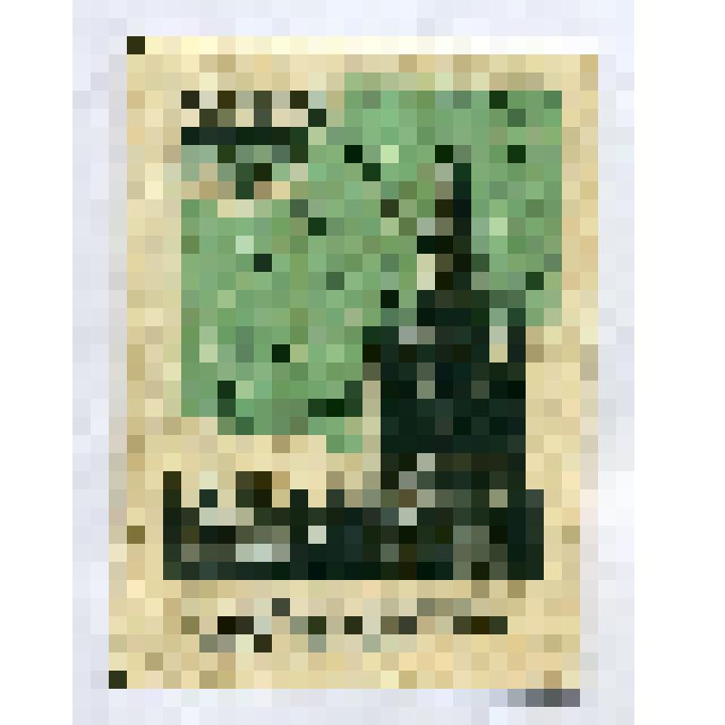 Этикетка спичечная. Московский Кремль. Троицкая, Кутафья башни