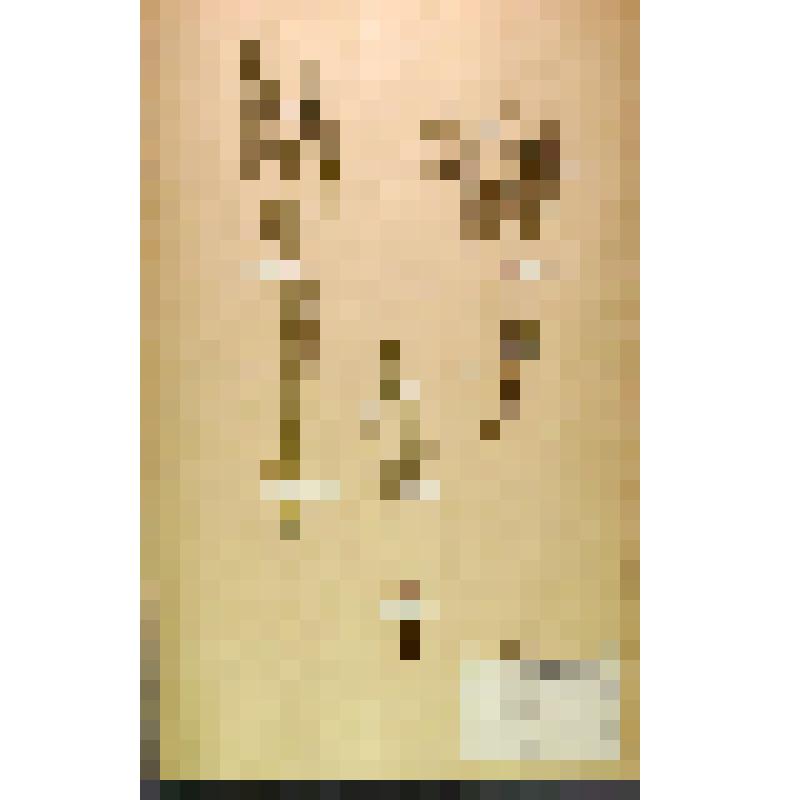 Лист гербарный. Ленец ползучий (Thesium repens)