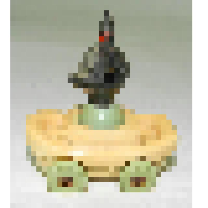 Игрушка. Минни Маус в машине