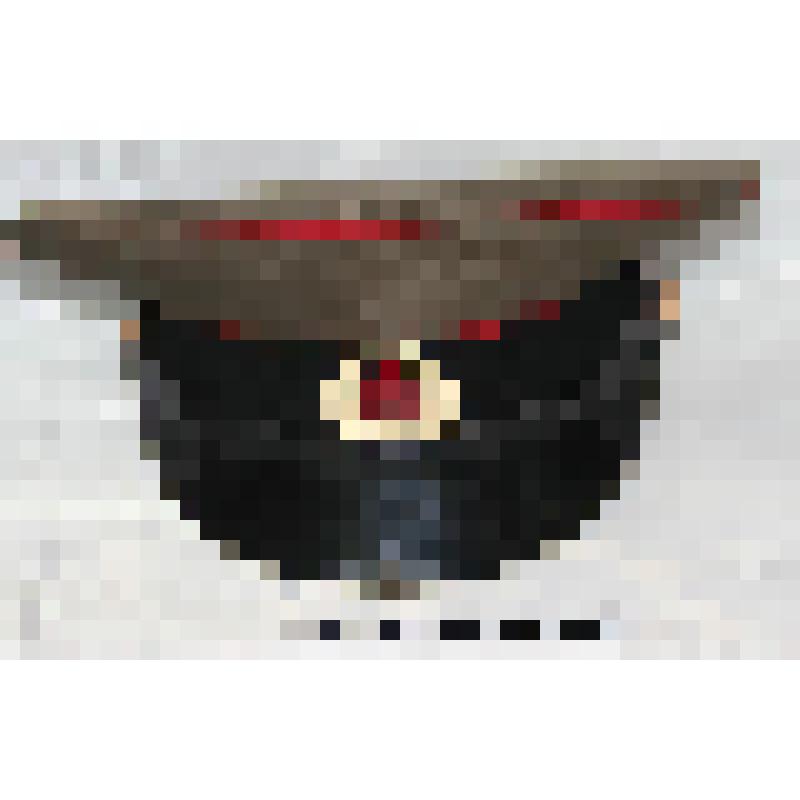 Обмундирование Советской армии. Фуражка солдатская парадно-выходная 1970-80-х гг