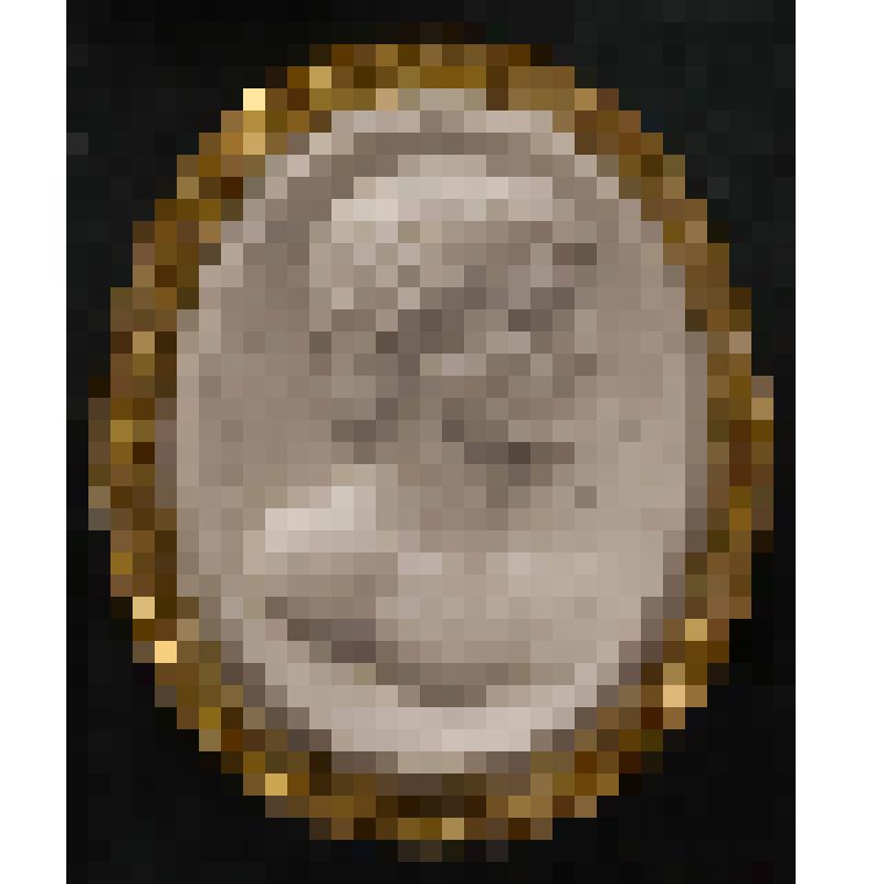 Гемма. Слепок. Бюст Сенеки