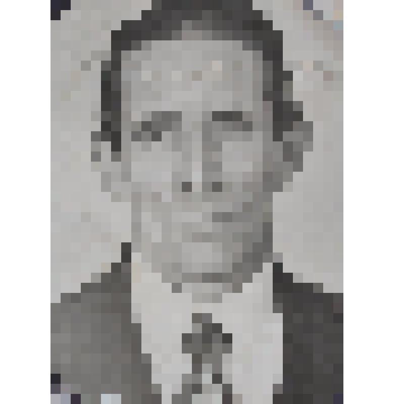 Фотография. Мукатдис Сайфиев. Из набора фотографий «Дети войны»