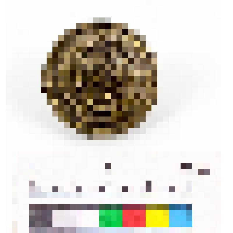 Пуговица форменная