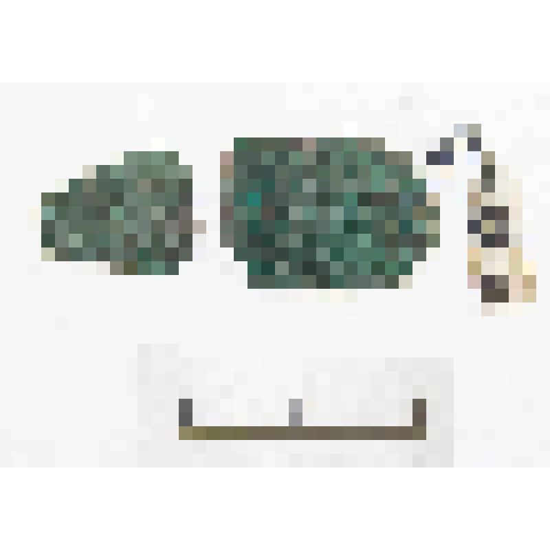 Подвеска листовидная из пластины