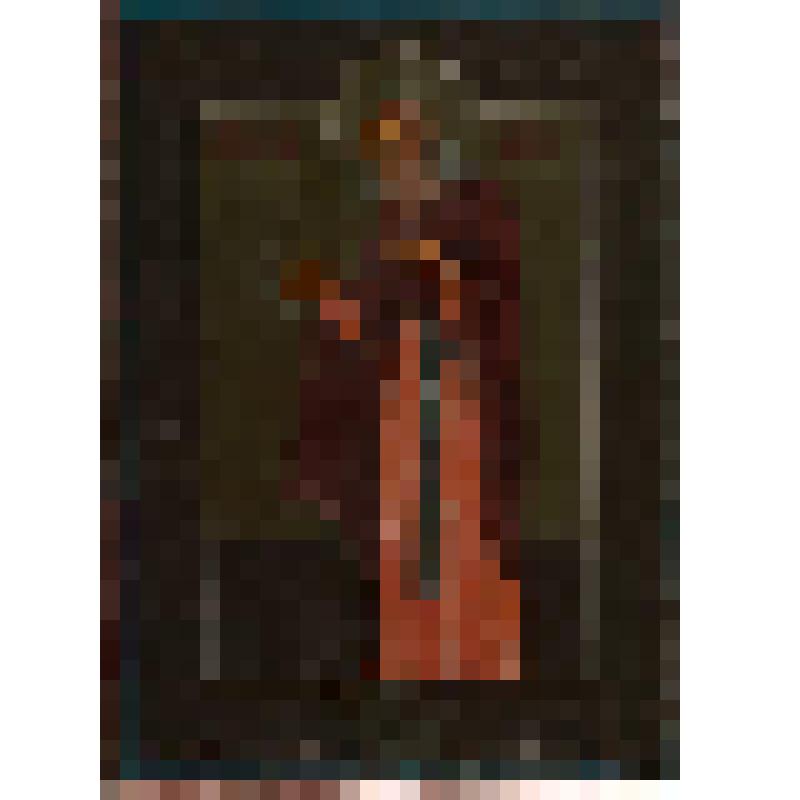 Икона «Кирилл Белозерский»