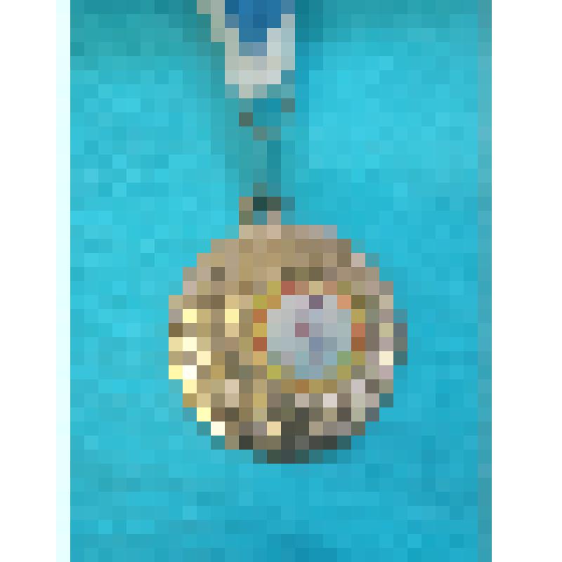 Медаль спортивная I место 2005 Екатеринбург. Кубок Урала Медведева Ю.А