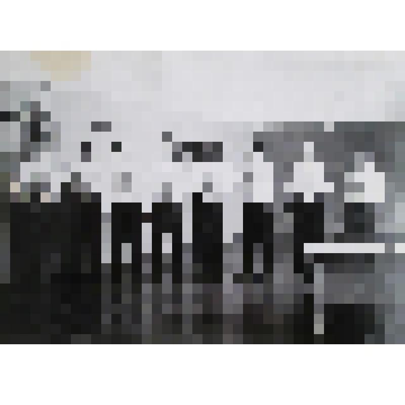 Фотография черно-белая групповая «Команда "Атлантов"»