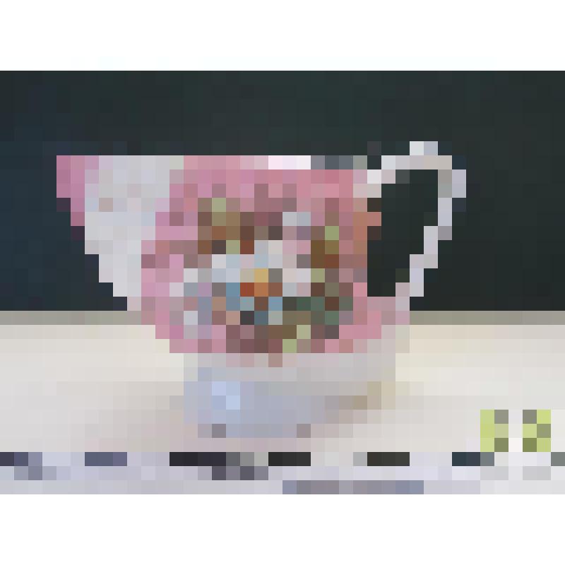 Чашка из чайной пары