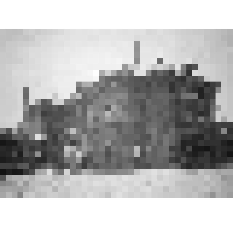 Москва. Психиатрическая больница им. Н.А. Алексеева на Канатчиковой даче. 1894-1896. из альбома зданий Московского Городского Управления. Т.1. Васильев Леонид Осипович. Административный корпус и женское отделение. Корпус им. А.С. Капцова