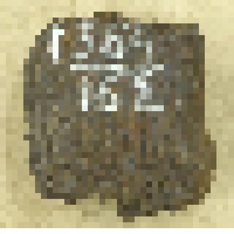 Осколок арт.-, авиабоеприпаса с Мамаева кургана г. Сталинграда