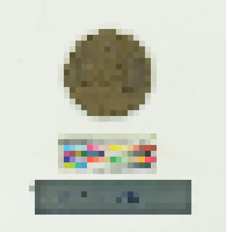 Монета. СПб. Николай I. Копейка. 1840 г