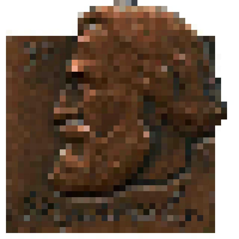 Значок. Тургенев И.С. 150 лет, на иголке. СССР