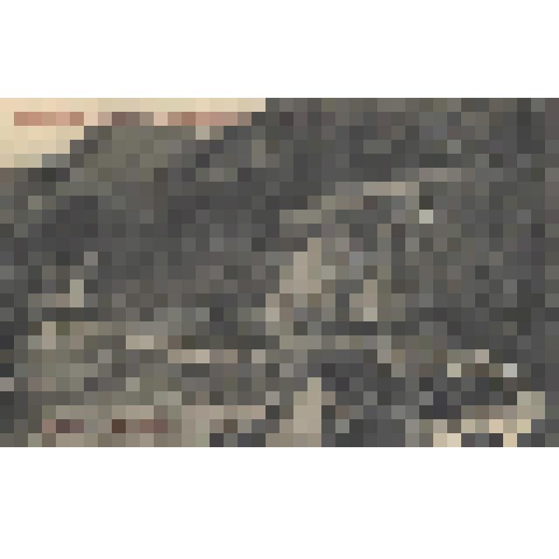 Военно-Грузинская дорога. Крытая траншея у Кулагина моста