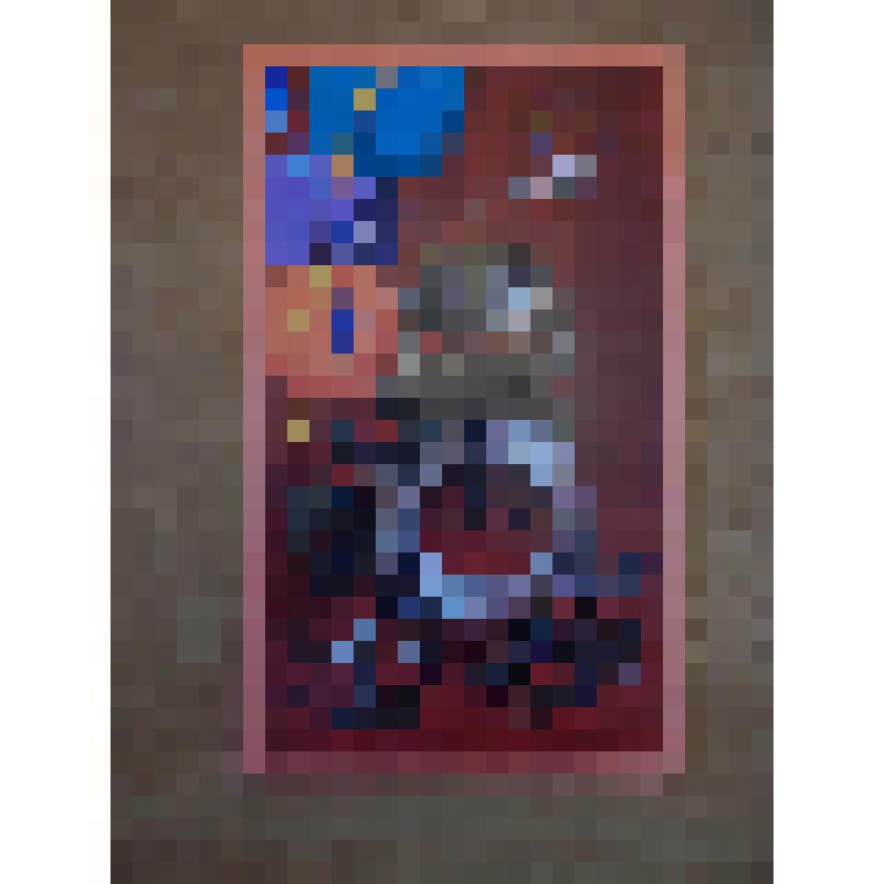 Слюсаренко Юрий (знакомый). Открытка к Смоктуновскому И.М. новогодними поздравлениями; о своей жизни в Австралии. Упоминает Э.А. Рязанова