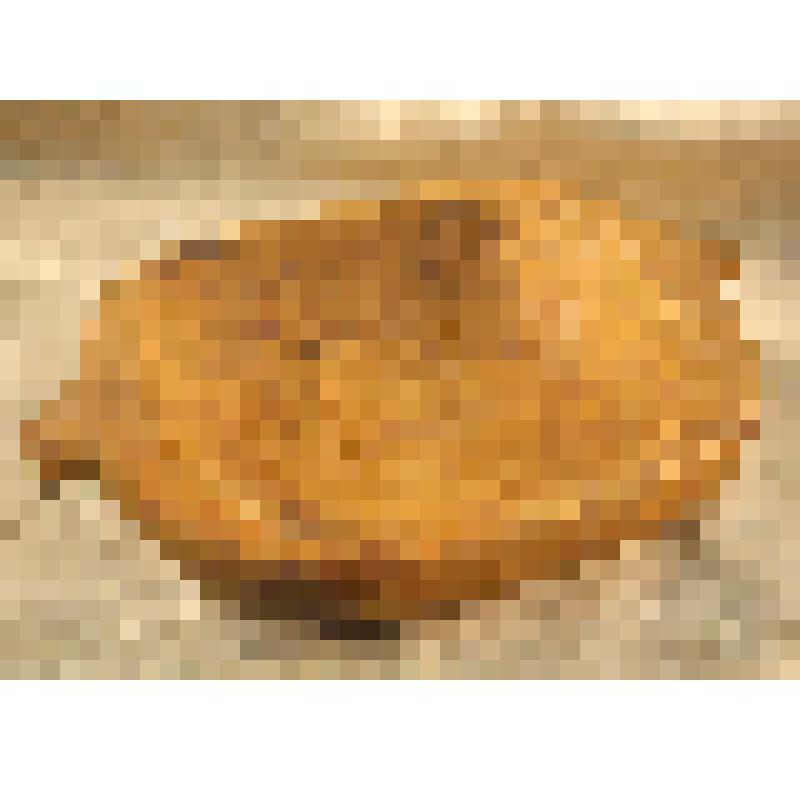 Миска деревянная большая