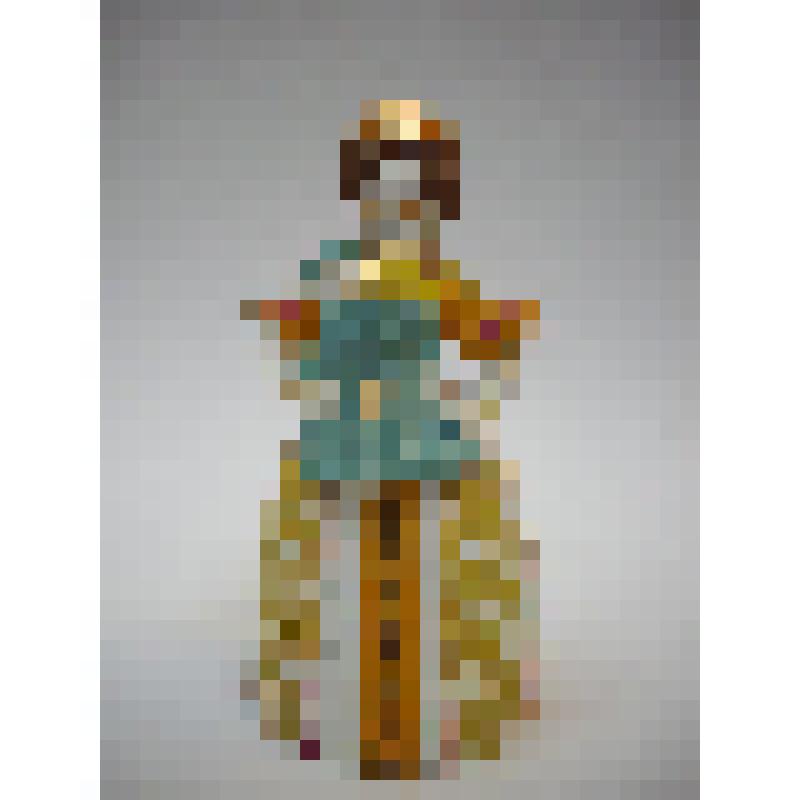 Скульптура "Кормилица"