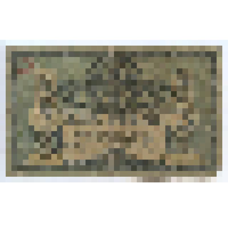 Денежный знак  три рубля