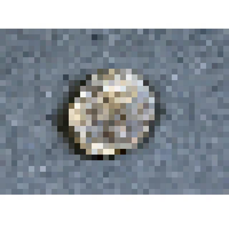 Пломба Николаевской железной дороги "Крюково", от 21 ноября 1907 г. из коллекции торговых железнодорожных пломб