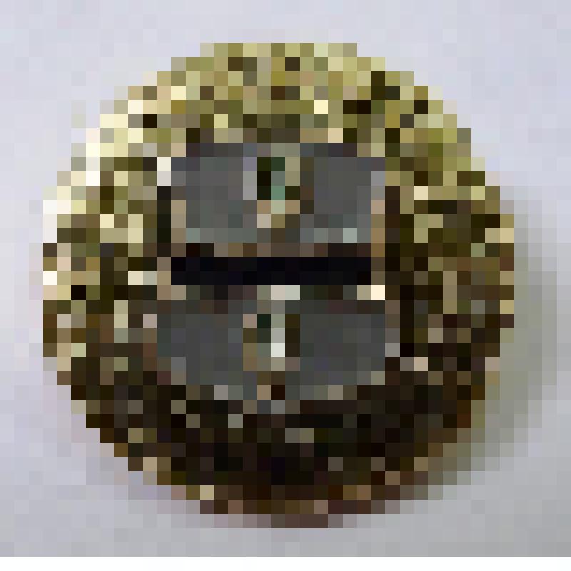 Значок "Чернь"