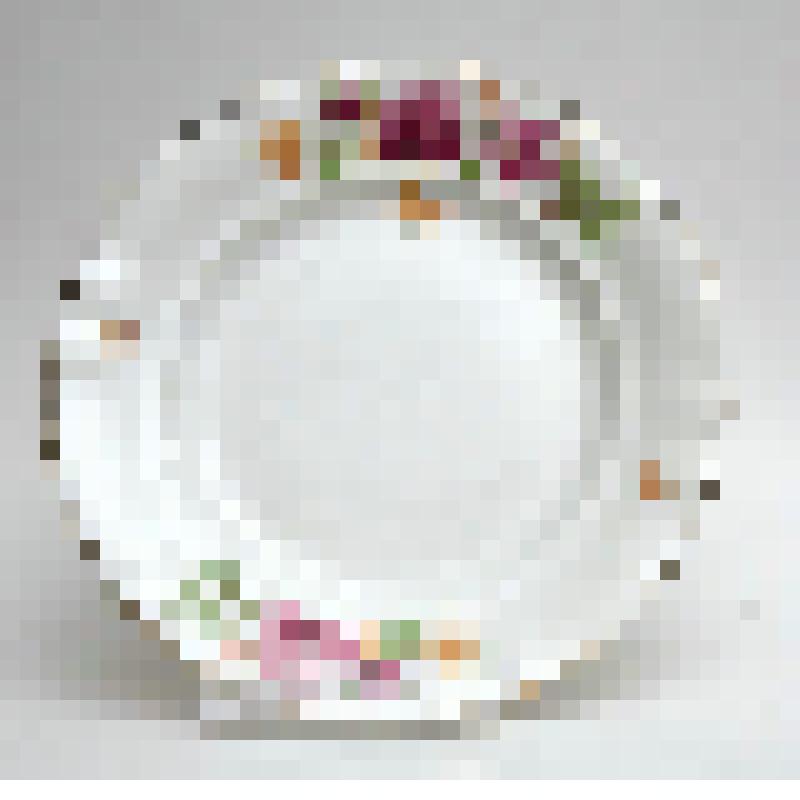 Блюдо из столового сервиза