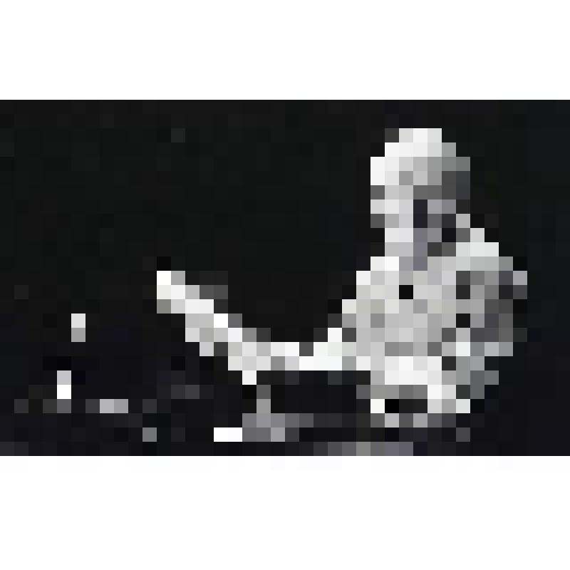 Негатив черно-белый. Пимен - В.Т.Кашпур. "Борис Годунов" (1994 г.)