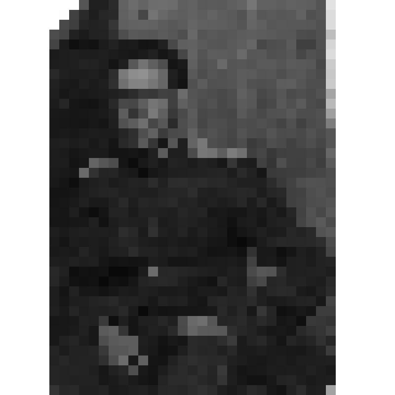 Фотография. Бакшинов Юрий Александрович - арт. техник 3-го дивизиона 885-го зенитно-артиллерийского полка 1 корпуса ПВО