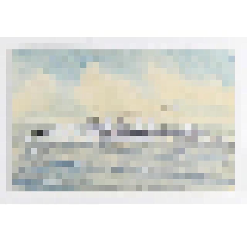 Эсминец "Сторожевой". Рисунок