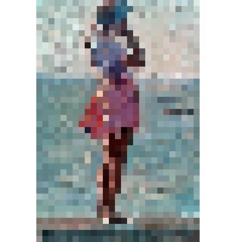 Этюд. У моря