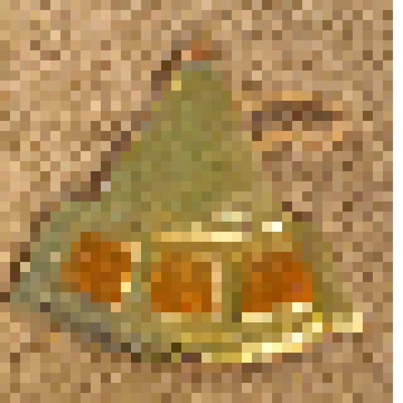 Игрушка елочная картонажная «Спутник», из коллекции елочных игрушек и украшений