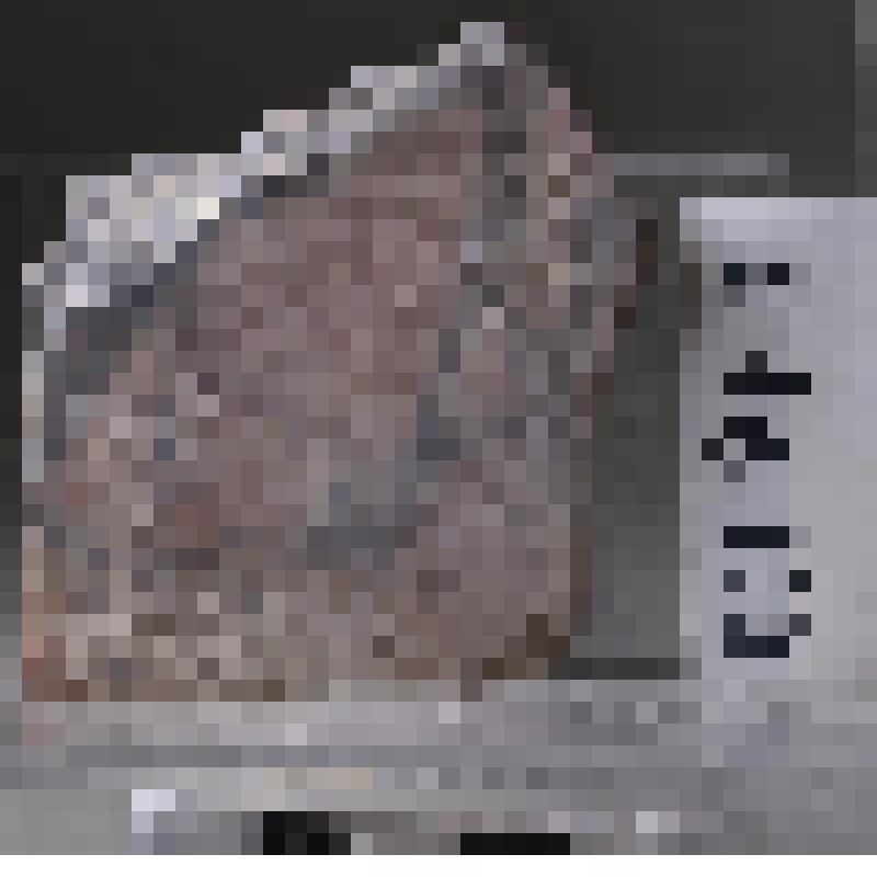 Кусок розово-серой облицовки здания с Форума    Романум