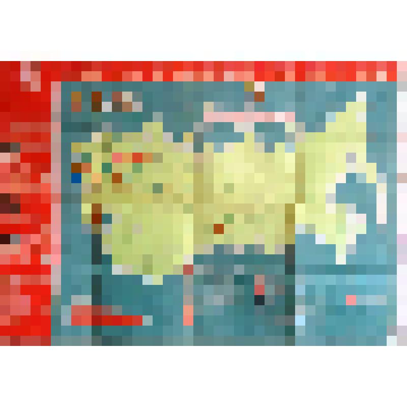 Плакат "Пионерская организация СССР в 1946-1962 гг"