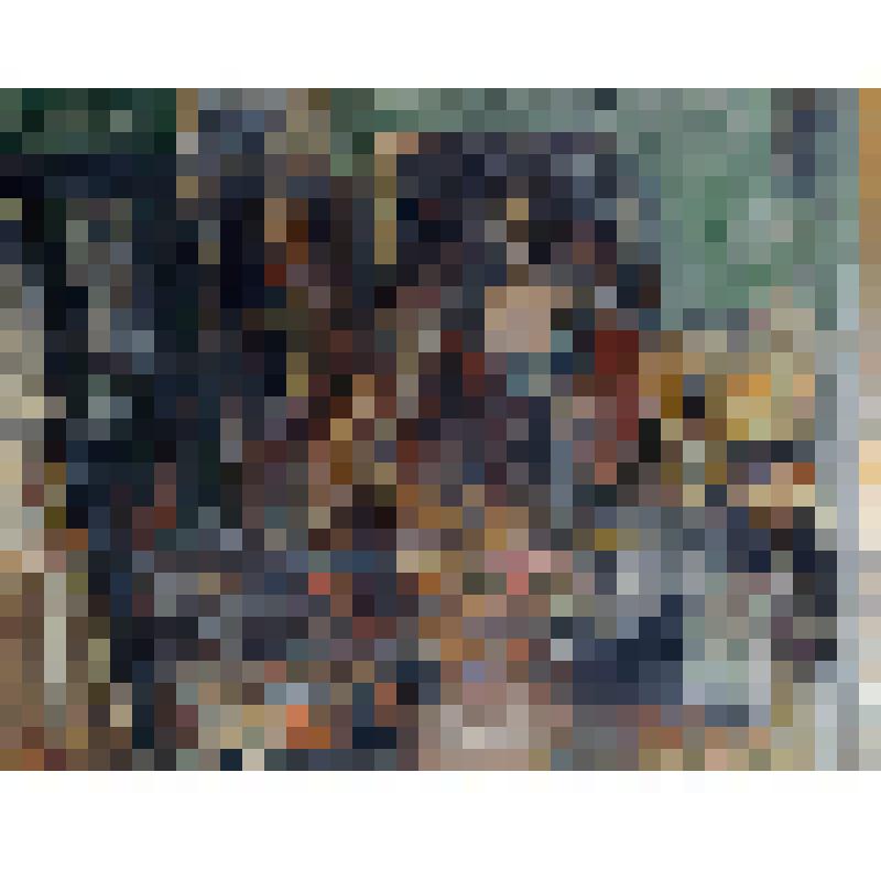 Картина "Портреты"