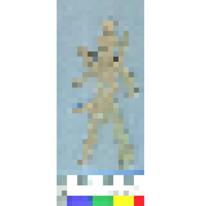 Фигурка воина