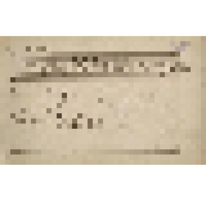 Музыкальная рукопись. Русские народные песни и произведения русских композиторов в обработке для четырехголосного хора. Хоровые партии. Партия 2