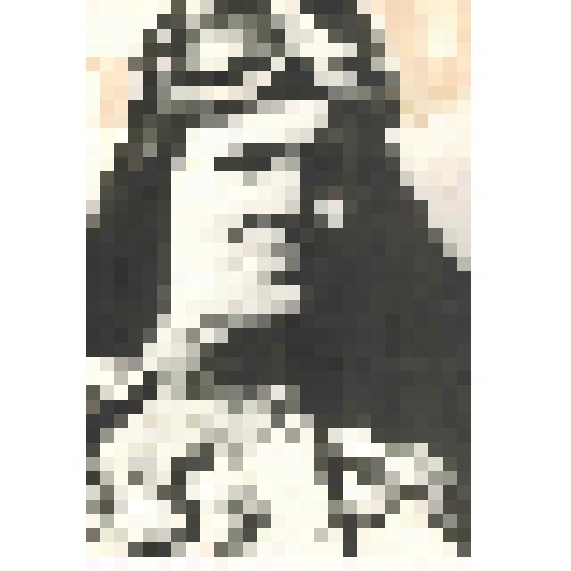 Фотокопия. Бершанская Евдокия Давыдовна, командир 46 авиаполка, подполковник