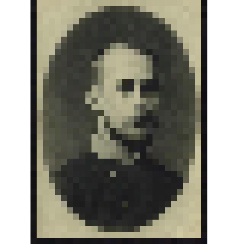 Фотография (пересъемка). С.П. Федоров. Москва, Общество искусства и литературы