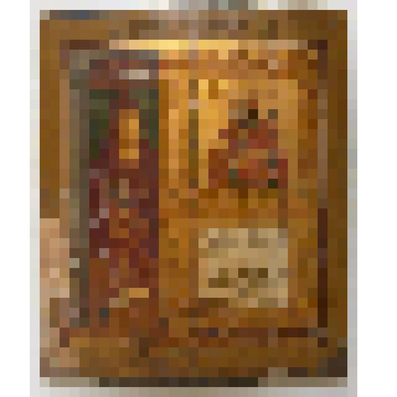 Икона "Образ Богоматери Нечаянная радость"