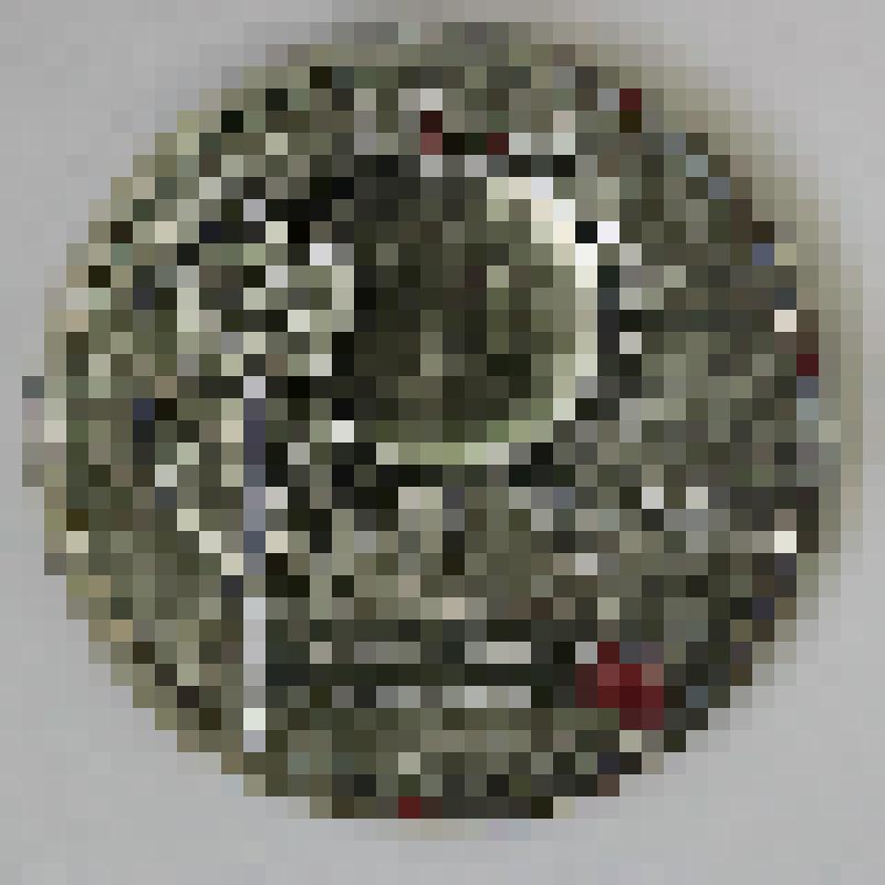 Медали памятные. Медаль "Всероссийское общество охраны природы"