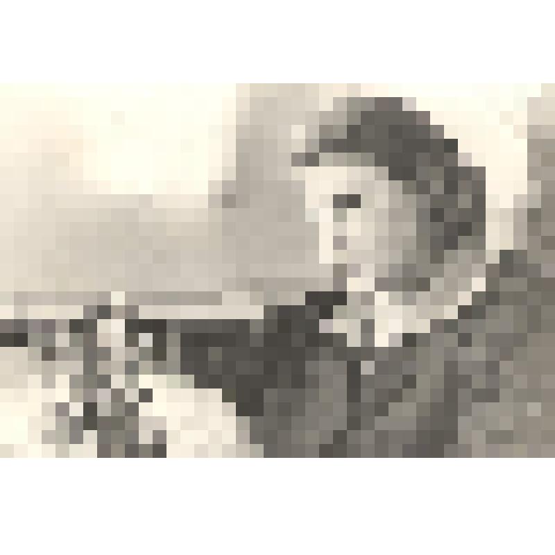 Фотопортрет погрудный, ч/б, Пахомовой Нины Николаевны, контролёр резки ЗСФ