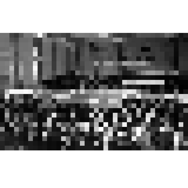 Фотонегатив. Вручение городу Волгодонску переходящего Красного Знамени ЦК КППС