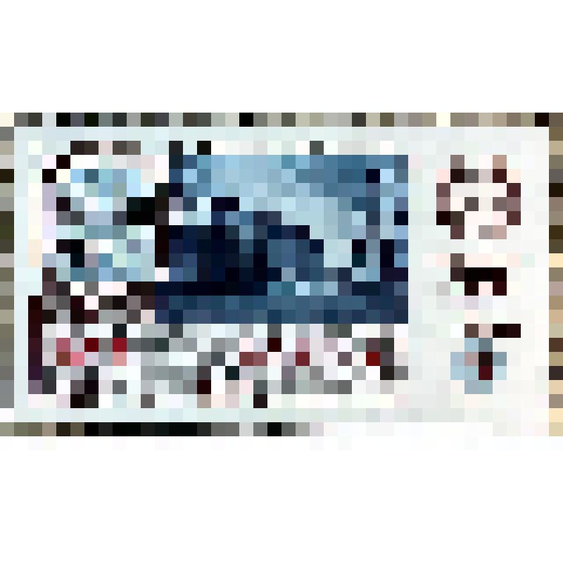 Знак бумажный денежный. Билет № 094 серия 038776 денежно-вещевой лотереи, из коллекции билетов лотерей: денежно-вещевой, ДОСААФ, Красного креста и Красного полумесяца СССР, Всесоюзной художественной, благотворительной "Храмы России", Детского фонда СССР,