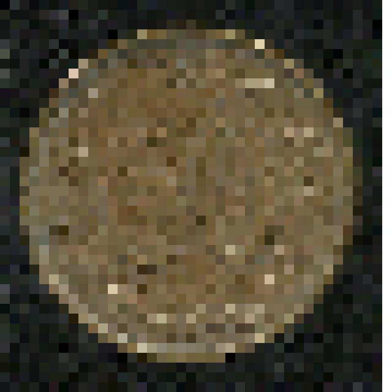 Монета Чехословакии. 50 геллеров. Чехословакия