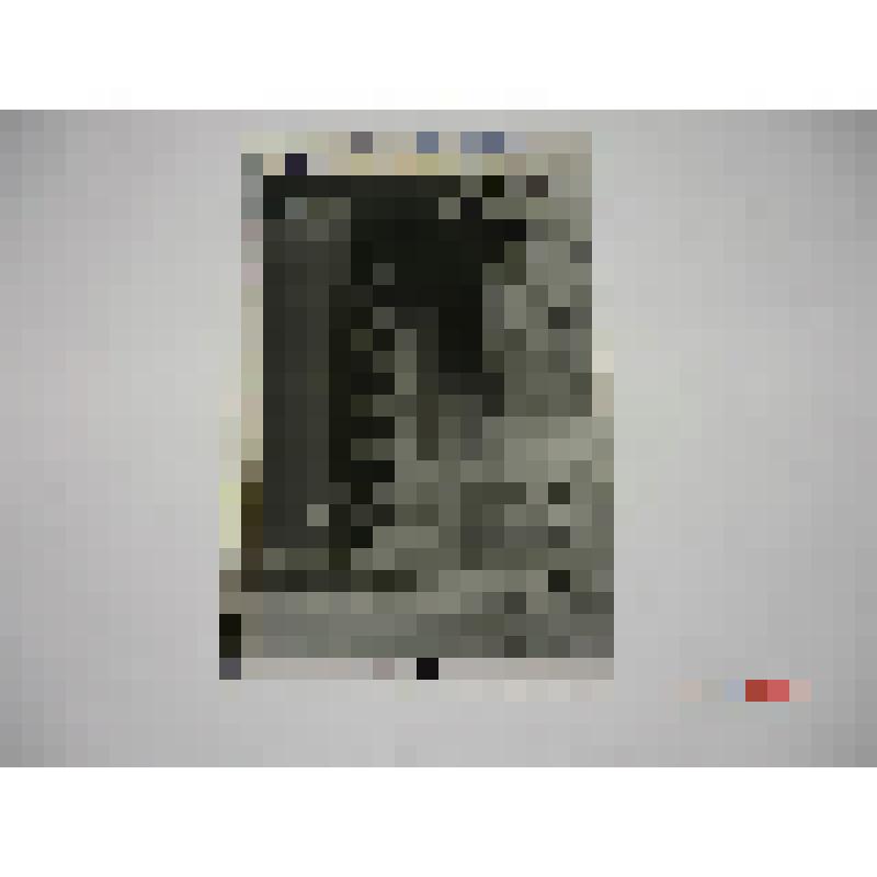 Здание Архэнегро. 1973 г. Архангельск. Здание Архэнегро. Кибирев В. Перспектива фасада