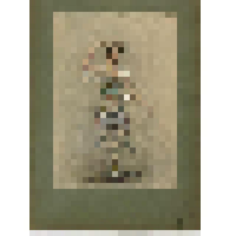 Эскиз женского костюма. "Даита". Конюс Г.; 1896, балетм. Мендес И., худ. Вальц К.Ф