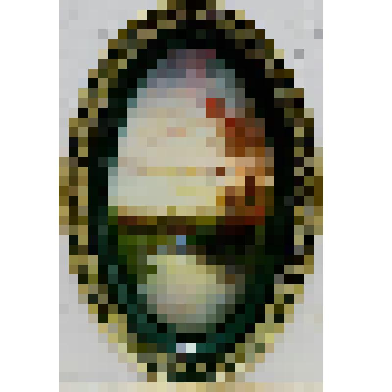 Вечер. Поднос. Вольная копия одноимённой картины А.К.Саврасова /1880/. Из коллекции НТМИИ