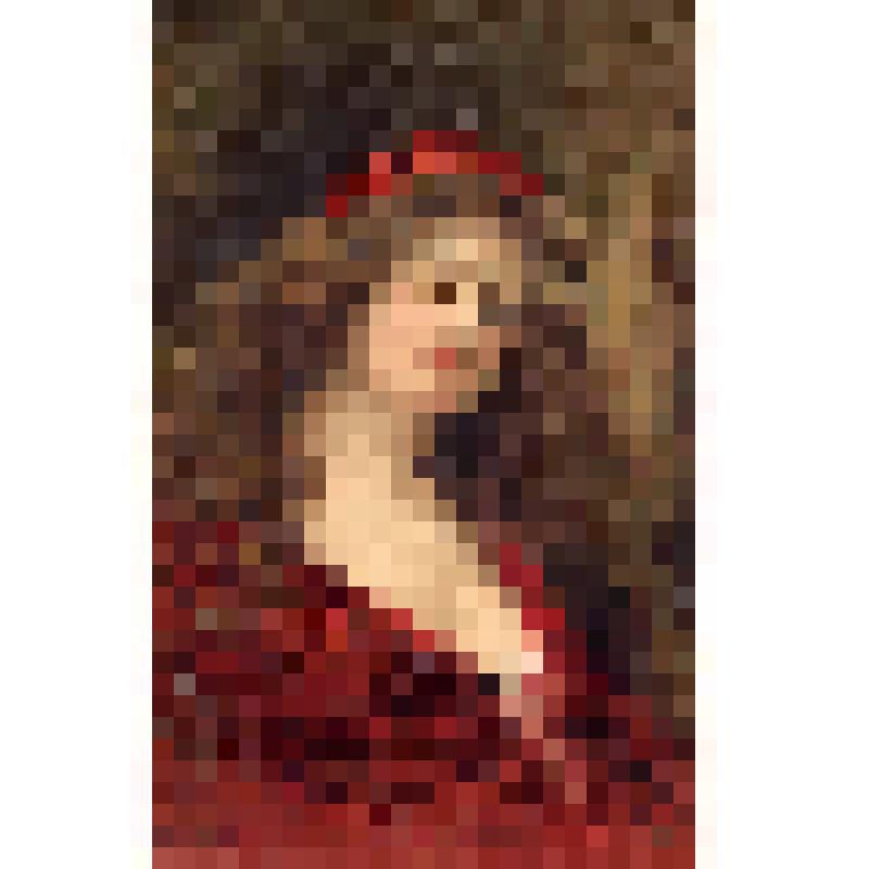 Открытое письмо "Женский портрет"