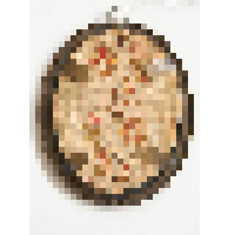 Миниатюра. "Женский портрет в овале, в окружении рамки геометрического орнамента"