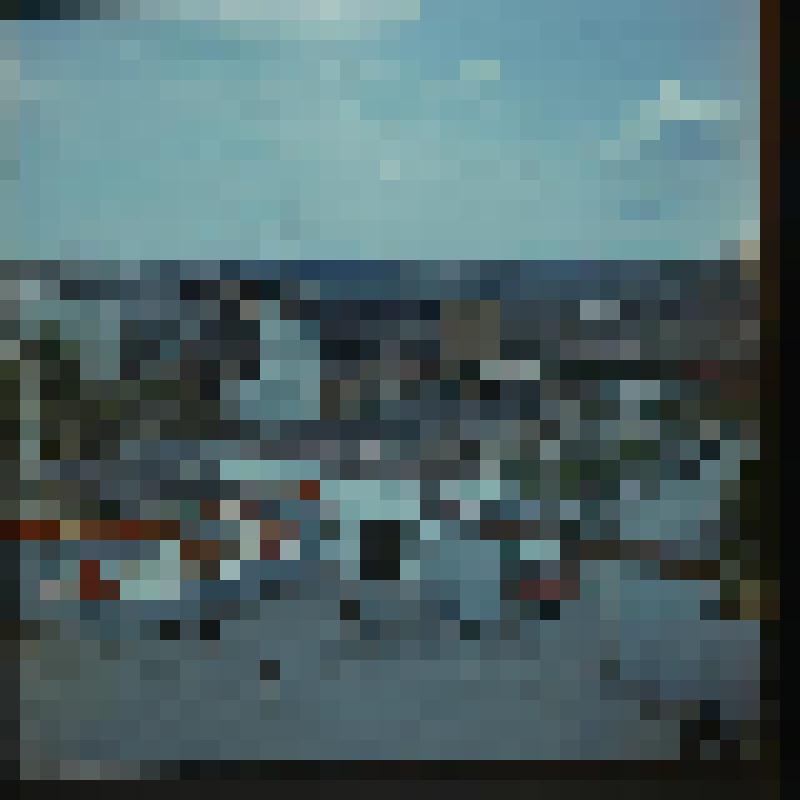 Диапозитив. Вид на проходную Миньярского метизно-металлургческого завода