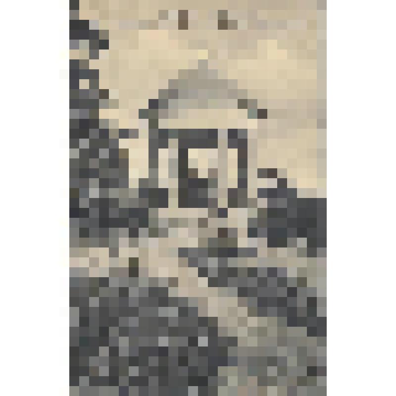 Пятигорск. Эолова арфа над гротом Лермонтова