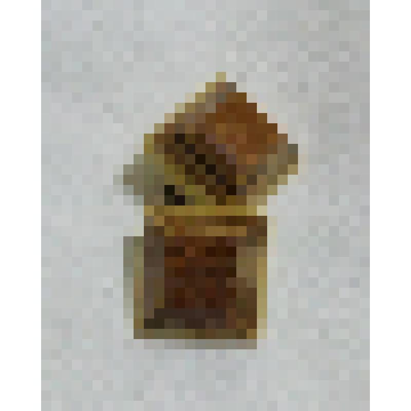 Запонка манжетная женская, из коллекции бытовых вещей семьи Орловой Калерии Николаевны, бывшей заведующей лабораторией Саратовского областного туберкулезного диспансера